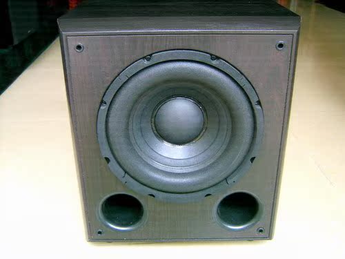 DTS/AC3/HTPC家庭影院专用有源10寸低音炮