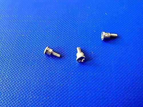 螺丝 机螺丝 台阶螺丝 M1.5*5+3 (一包100个）