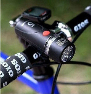 Lumière vélo - phare - Ref 2399184 Image 1