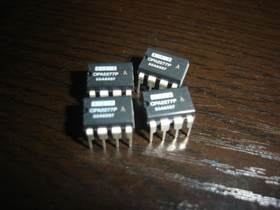 OPA2277P   正品