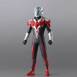 【孩仕宝】玩具模型 奥特曼 万代正版 ex怪兽软胶 格朗迪 可动