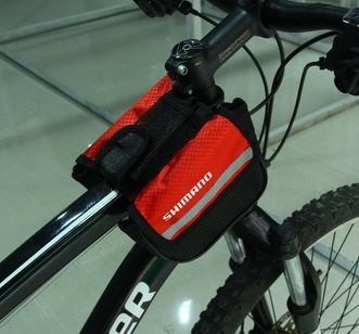 Sacoche pour vélo - Ref 2222774 Image 1