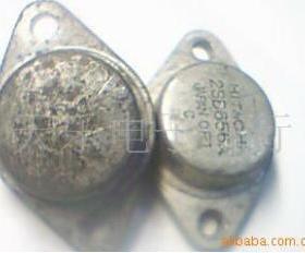 金封晶体三极管2SD676,2SB656配对管