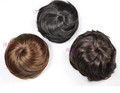 Extension cheveux - Chignon - Ref 237566 Image 12