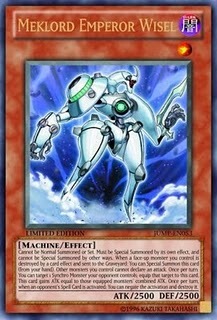 游戏王 美版 正版 - 机皇帝 神智 Meklord/金闪/JUMP/限定