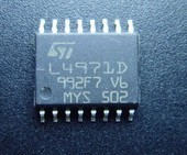 集成电子元器件  拆机 L4971D SOP16封装 质量保证 欢迎询问+