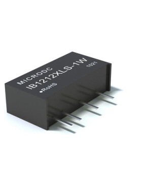 PRS-1212C IB1212XLS-1W 单片机电源模块 dc-dc电源模块