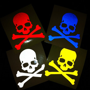 Autocollant pour vélo - Ref 2282216 Image 1