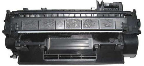 适用佳能CRG-319硒鼓 LBP-6300 6650dn 6670 253  251dw墨盒 MF-5870 5950 412 5930 6160dw 6140打印机粉盒 - 封面