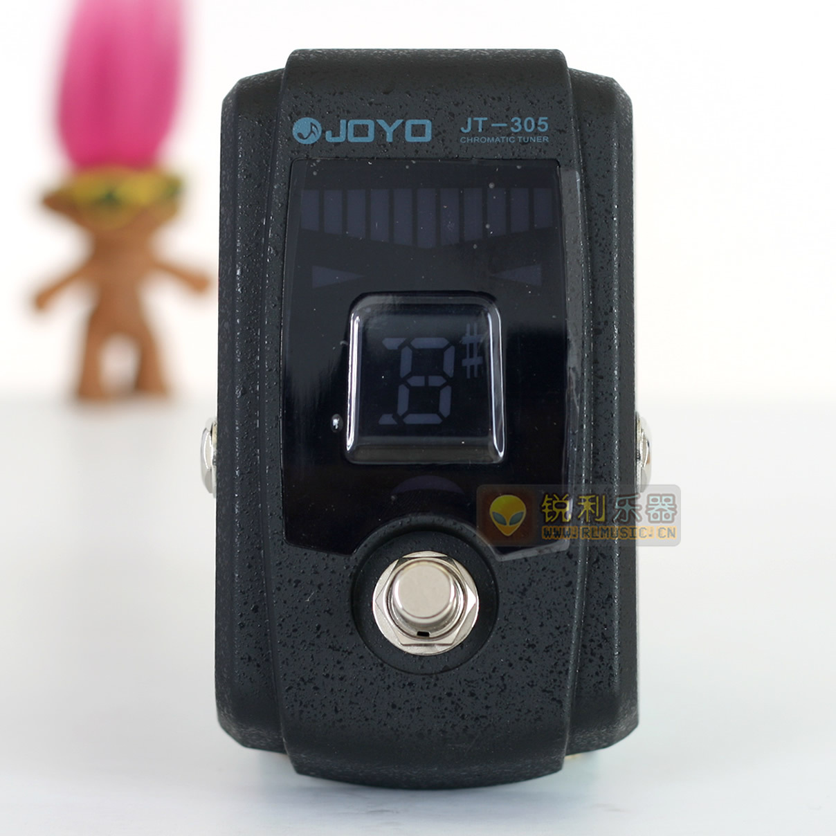 ¡¾Joyo JT-305¡¿×¿ÀÖµ÷Òô±íµ¥¿é УÒôЧ¹ûÆ÷¡¾ÈñÀûÀÖÆ÷¡¿