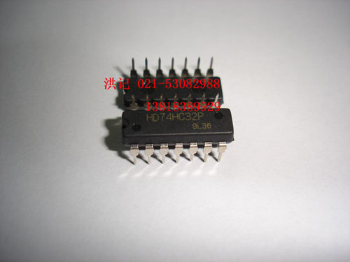 HD74HC32P SN74HC32N 74HC32T全新原装进口 正品 - 封面