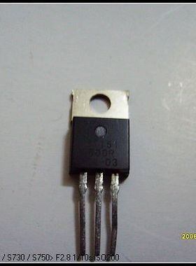 宽输入电压稳压ICTO220 LM7805CT大电流需加装散热片