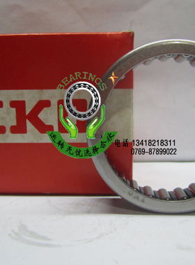 日本原装进口正品IKO高速精密耐高温滚针轴承TA5520Z滚柱轴承