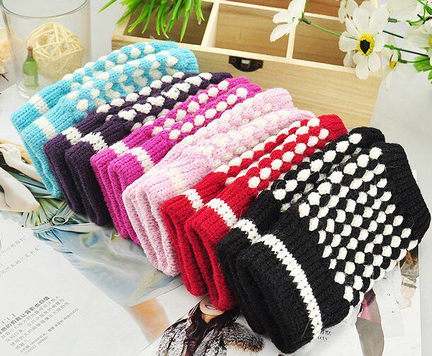 Gants pour enfants en de laine - Ref 2145226 Image 1