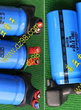 NIPPON CHEMI-CON U36D146 100V 8100UF 高品质电解电容