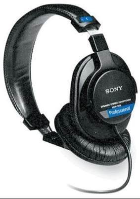 SONY 索尼 MDR-7506