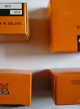 日本THK轴承CF12UU-A 进口轴承 进口滚轮轴承 质量保证