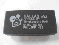 DS12887 DS12C887 DS1220 DS1225 DS1230 DS1235 DS1245 DS1250等