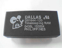DS12887 DS12C887 DS1220 DS1225 DS1230 DS1235 DS1245 DS1250等