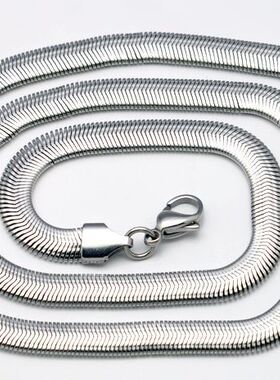 男士饰品钛钢项链