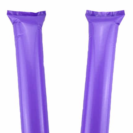 千奇坊拉拉棒 加油棒 敲击棒充气棒啦啦棒打击棒助威棒 2个价13g