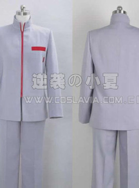 漫谈社 COS服装定做死神BLEACH男子高中制服校服