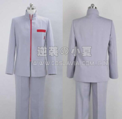COS服装定做死神BLEACH