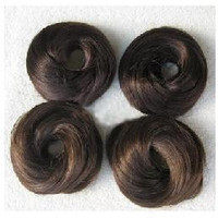 Extension cheveux - Chignon - Ref 239395 Image 1