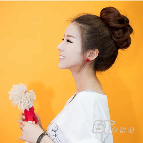 Extension cheveux - Chignon - Ref 247976 Image 1