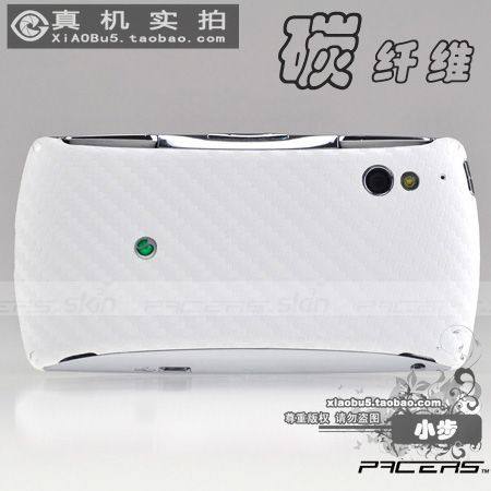 索尼爱立信Xperia PLAY Z1i R800i 碳纤维保护膜 保护贴在类目 3C数码配件, 手机配件, 手机饰品, 手机贴纸中 - 来自Buy2taobao.com提供专业的淘宝代购服务