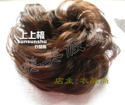 Extension cheveux - Chignon - Ref 239849 Image 1