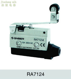 【冈本正品】微动开关 RA型密封型微动开关 RA7124