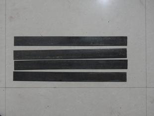 超硬优质锋钢机用锯条毛胚/锋钢机用锯条材料480*39*1.8