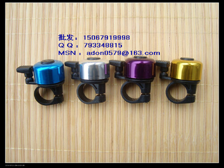 Avertisseur de vélo sonnerie commune - Ref 1452327 Image 1