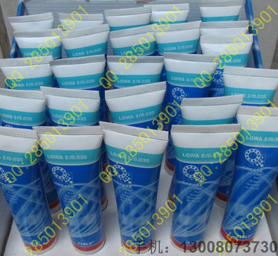 瑞典原装进口SKF润滑脂 高温润滑脂 高速润滑脂 LGWA2/0.035 LGWA