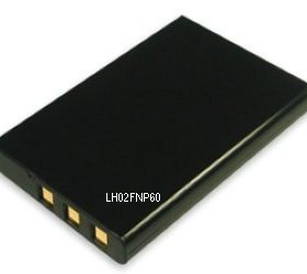 适用VIVITAR威达 NP60,DVR530,DVR688,Cam8300,Vivicam 5105 电池