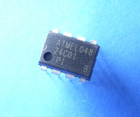 实体店铺！ AT24C02 24LC02