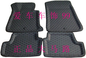 22代 宝马335I/320I/325I/330I双门脚垫/宝马3系双门脚垫
