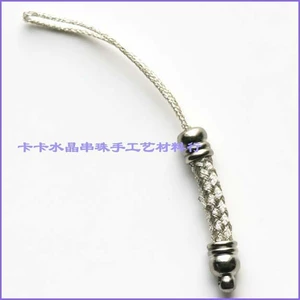 DIY аксессуары с высокой сетью мобильных телефонов Silver 1.0 Yuan/Piece