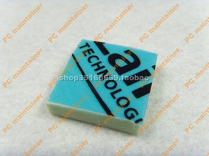 3mm进口导热填充材料/导热垫/硅胶垫20mm*20mm
