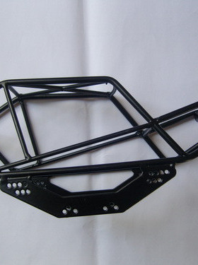 1/10攀爬车通用猪笼车架-新款 （cc01.AX10、SCX10、RC4WD）