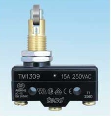 正品全新台湾TEND天得微动开关 TM-1309 TM1309