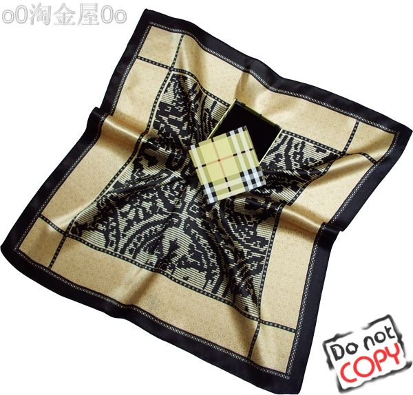 〓春季特价〓 淘金屋 精品男士丝巾\围巾NS1456 精致礼盒