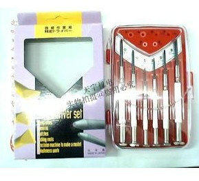 Tournevis pour réparation vélo - Ref 2300195 Image 1