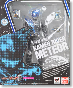 【玩物尚志】S.H.Figuarts 假面骑士 SHF Meteor 流星 模玩/动漫/周边/娃圈三坑/桌游 潮玩盲盒 原图主图