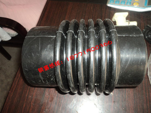 东风配件 东风小霸王 东风多利卡空滤伸缩管