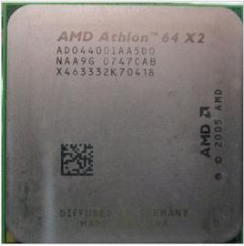  AMD 4400+ 双核 940pin AM2 Athlon64 X2 成色超好 