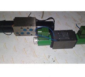 液压配件 油压换向阀 二位二通电磁阀 22E2-63B