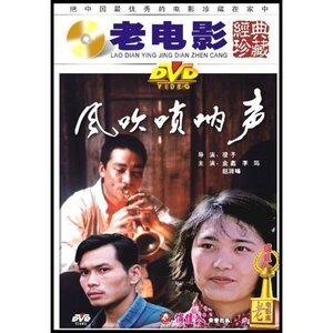 【原装★正版】风吹唢呐声(1DVD)  金鑫 李筠 赵润峰