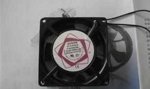 风机 110 220V滚珠轴承 9CM散热风扇SF23092A 9225